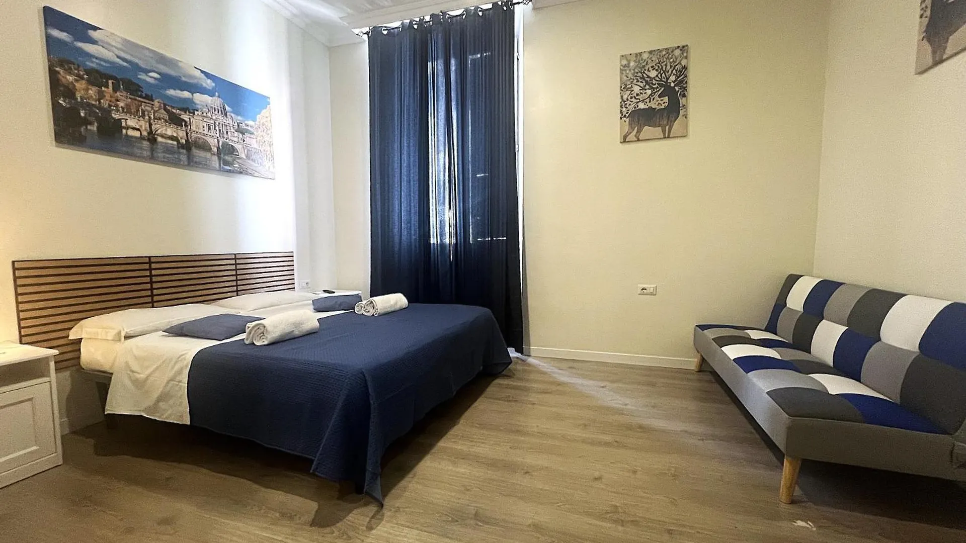 Stephany'S Guesthouse Rome 0*,  Italy